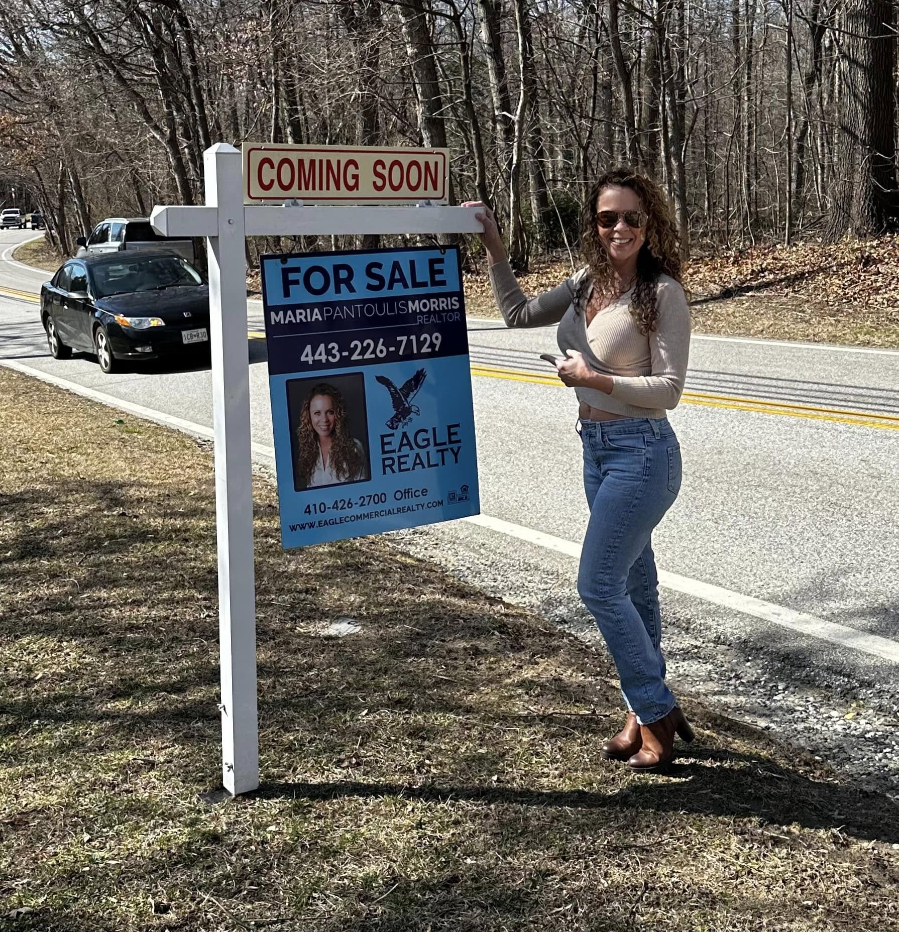 🏡 How Eagle Realty Helps You List and Sell Your Home in Maryland